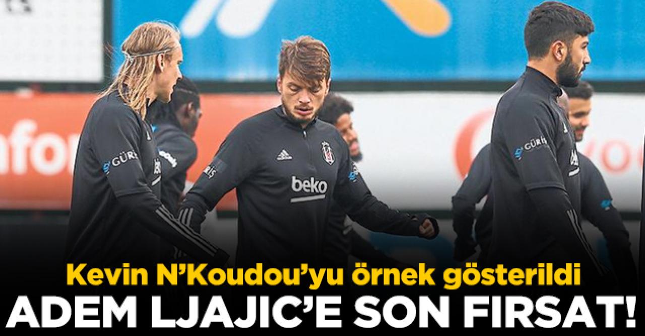 Adem Ljajic'e son fırsat!