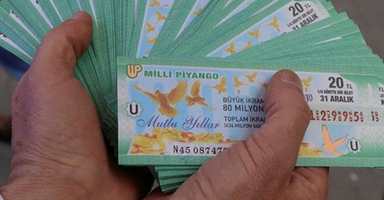 Geçen yılın talihlisi zaman aşımı dolarken ortaya çıktı