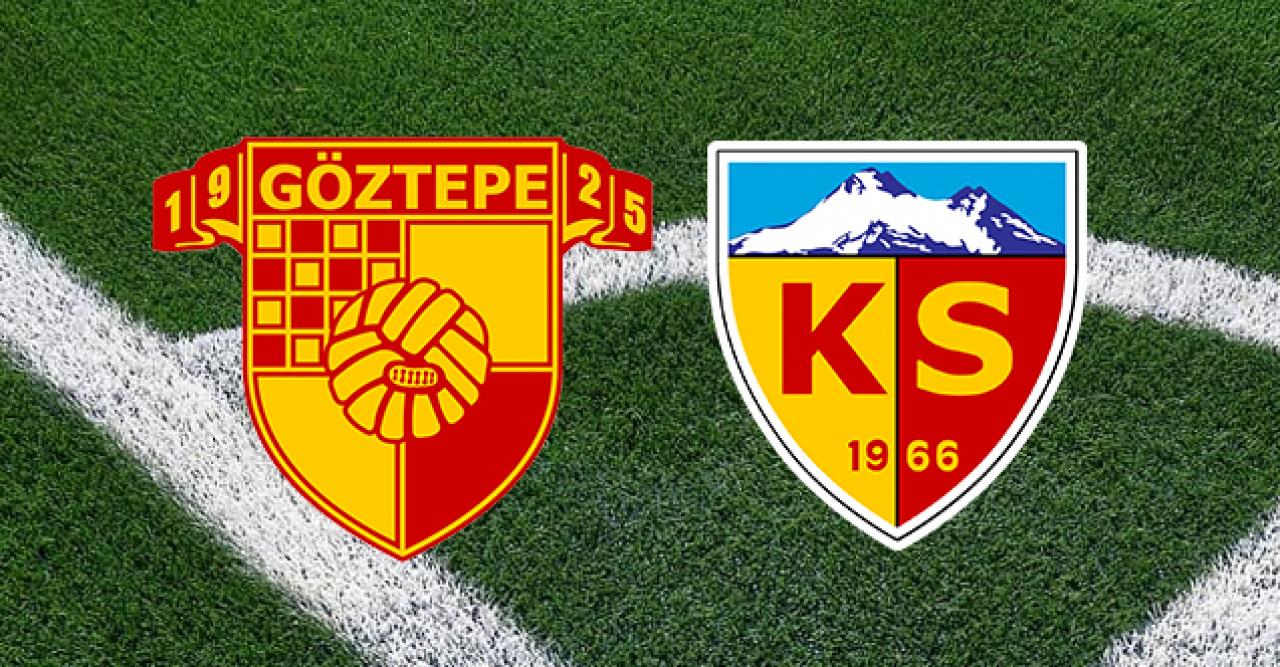 Göztepe Kayserispor maçı canlı izle | Bein Sports 2 canlı izle internetten donmadan link