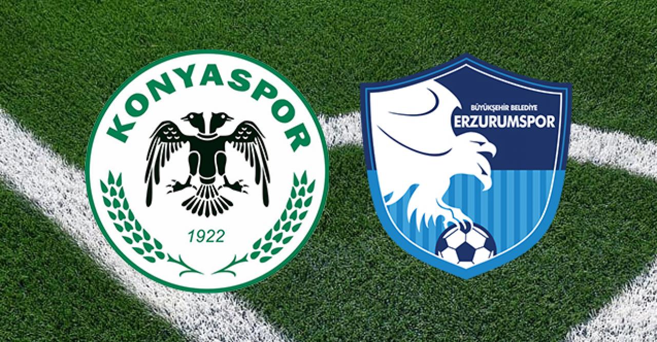 Konyaspor BB Erzurumspor maçı canlı izle | Bein Sports 2 canlı izle internetten donmadan link