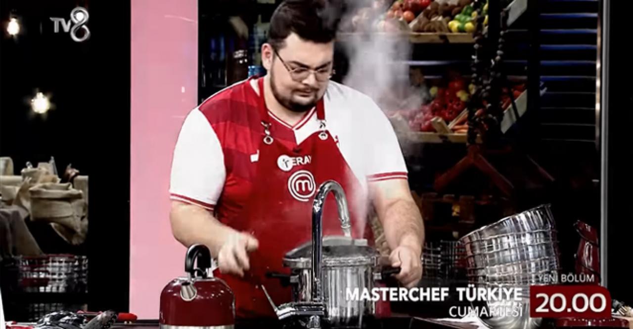 Masterchef Türkiye 114. bölüm - 5 Aralık Cumartesi izle | Dokunulmazlık oyununu kim kazandı?