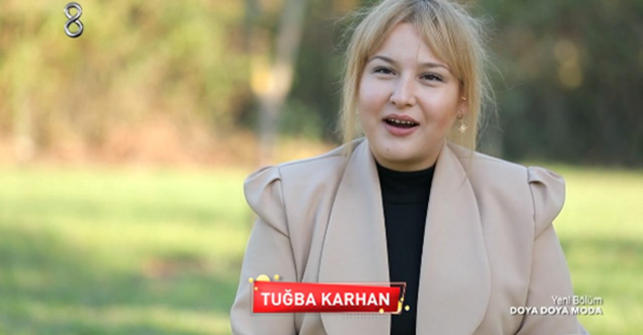 Doya Doya Moda Tuğba Karhan kimdir? Yaşı ve Instagram hesabı