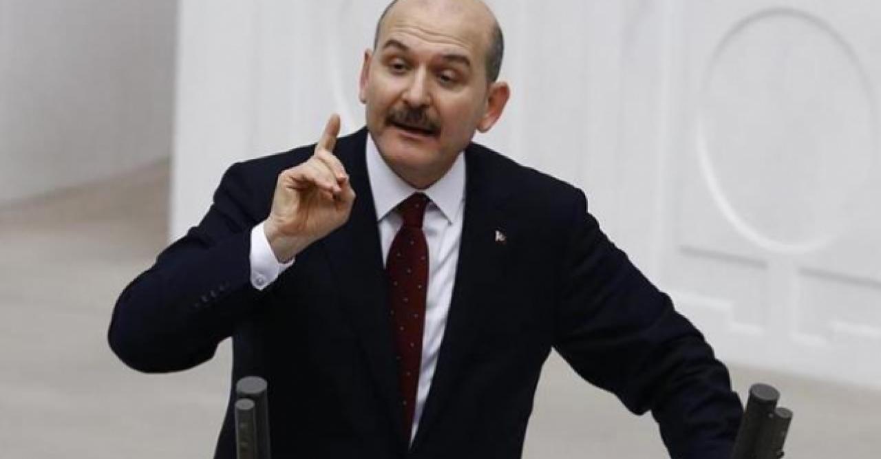 Bakan Soylu: Yalan ağzınıza yuva yapmış