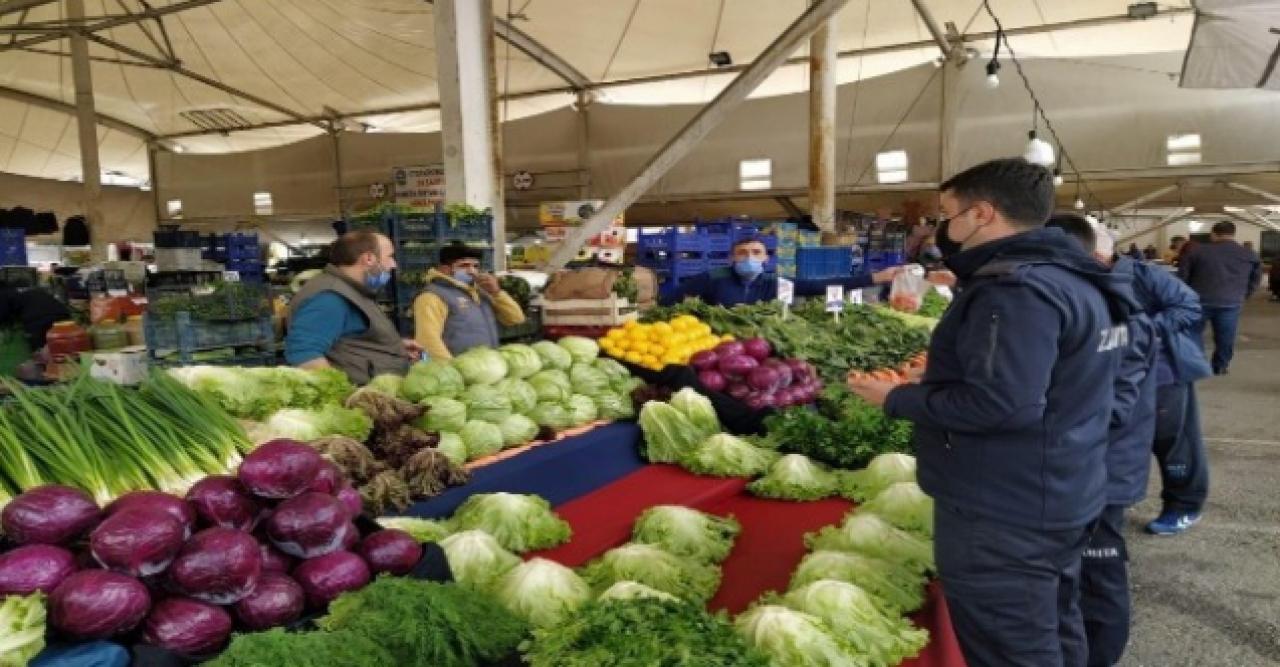 Pazarların günü değişti