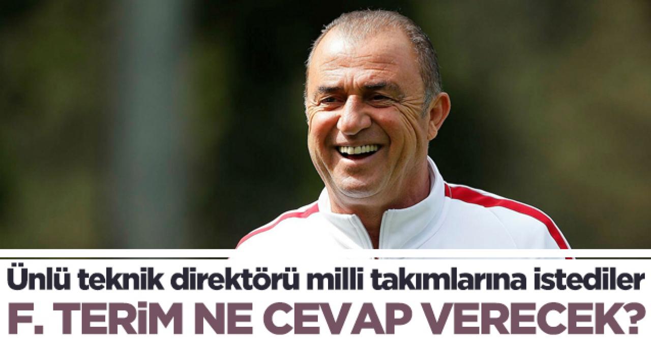 Fatih Terim'e Bosna Hersek Milli Takımı'ndan teklif