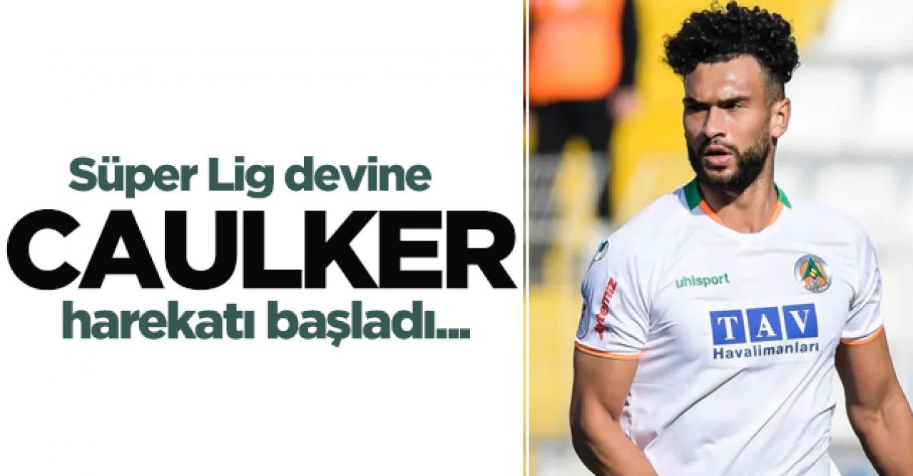 Galatasaray'dan Caulker harekatı