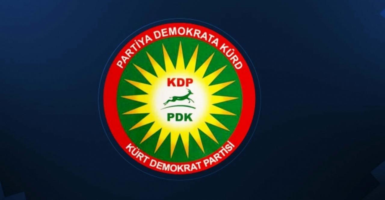 İçişleri Bakanlığı'ndan Kürt Demokrat Partisi'ne onay