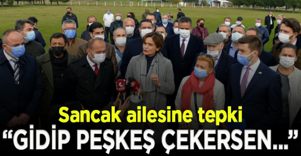 Kaftancıoğlu'ndan tepki: Erdoğan'la aranızdaki aşkın sebebi belli oldu