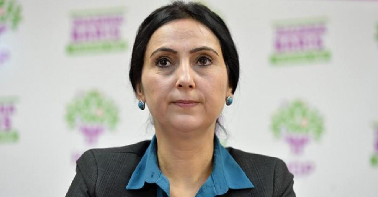 Figen Yüksekdağ davasında bir hakim tahliye istedi