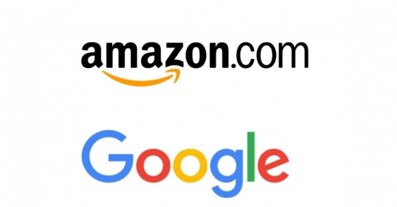 Google ve Amazon'a 135 milyon euroluk ceza