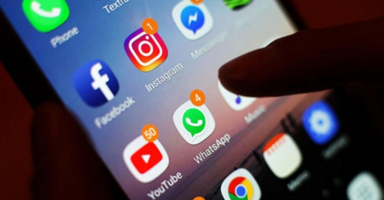 Messenger ve Instagram çöktü