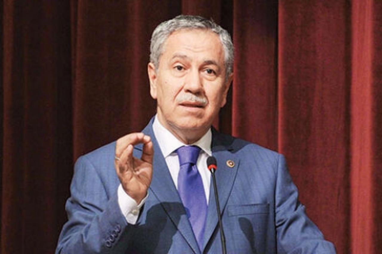 Bülent Arınç: 'İnsanı yaşat ki devlet yaşasın'