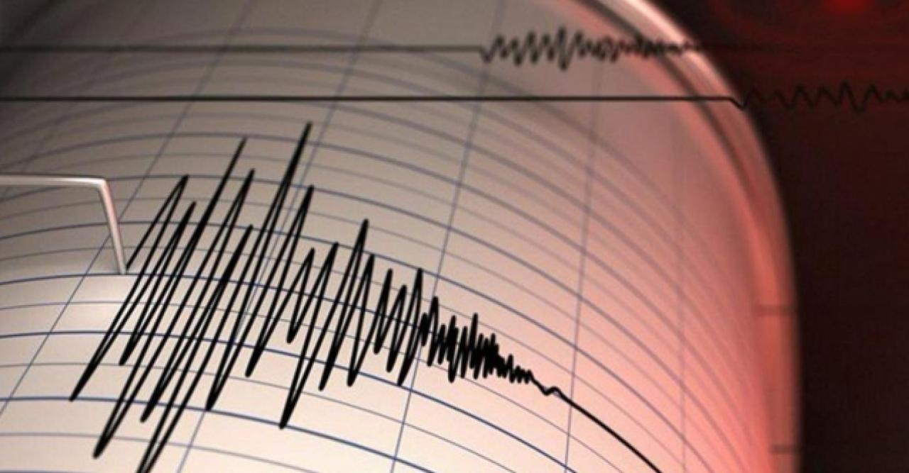 Datça açıklarında 4 büyüklüğünde deprem