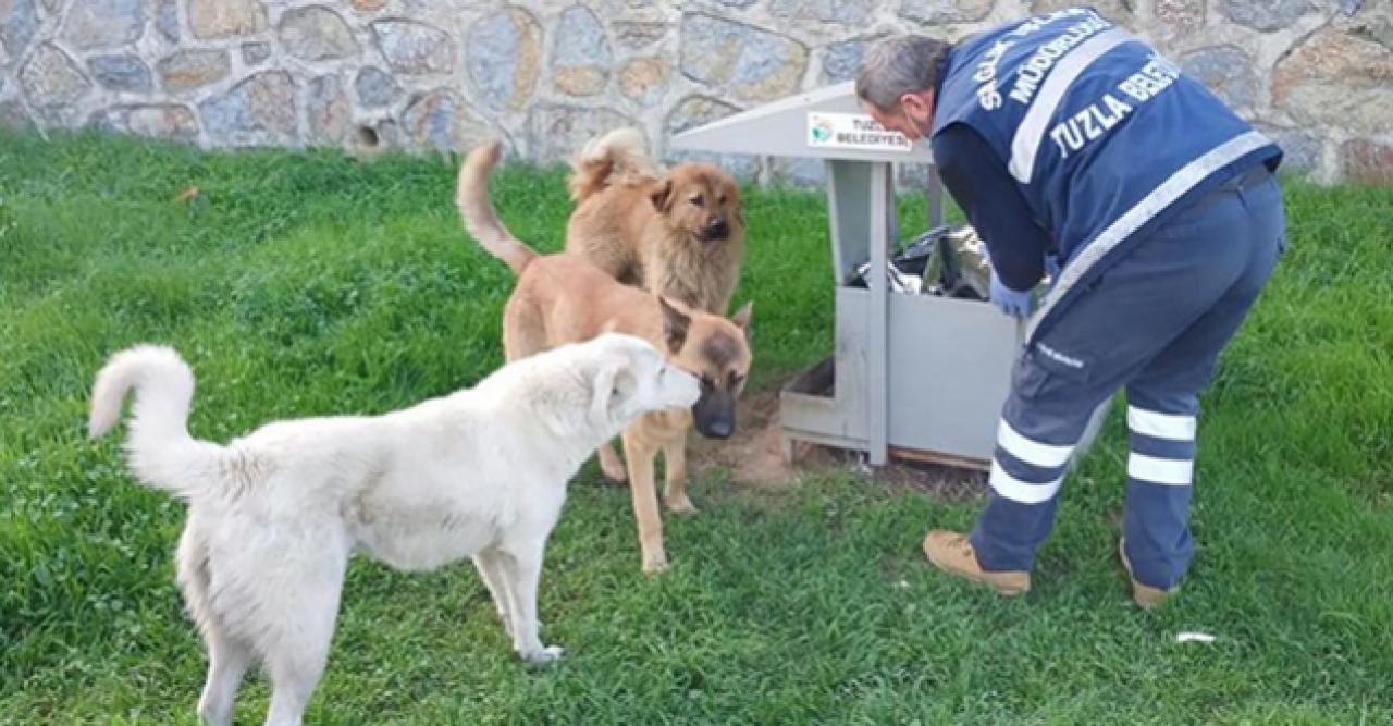 Başkan Yazıcı: Siz evde kalın, onlar bize emanet