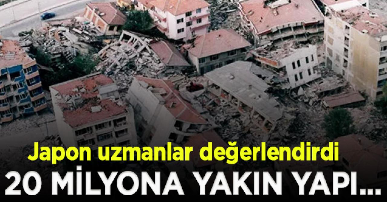 Japon uzmanlardan olası İstanbul Depremi ve tsunami değerlendirmesi