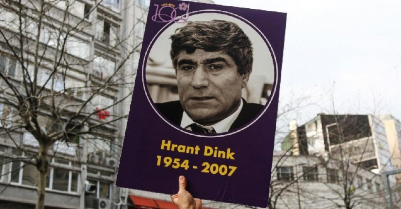 Hrant Dink davasında mütalaa verildi