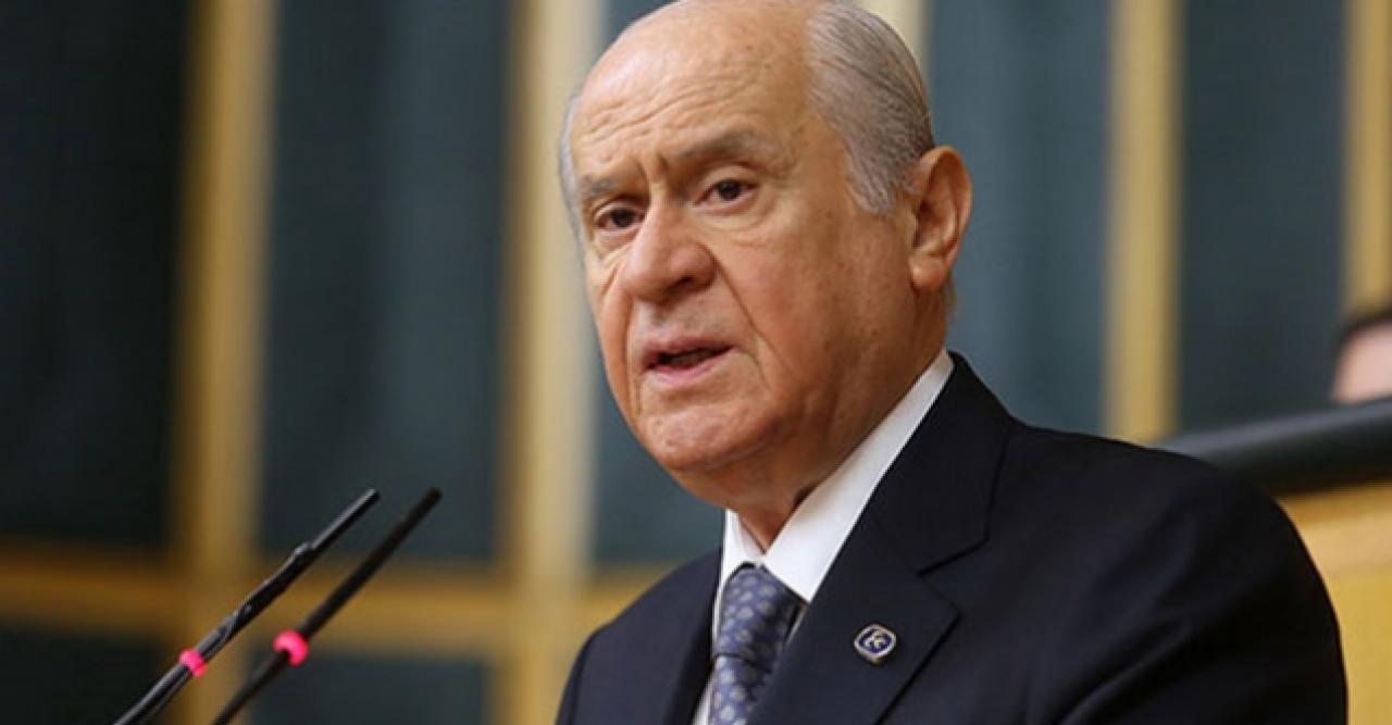 Bahçeli'den Karabağ açıklaması