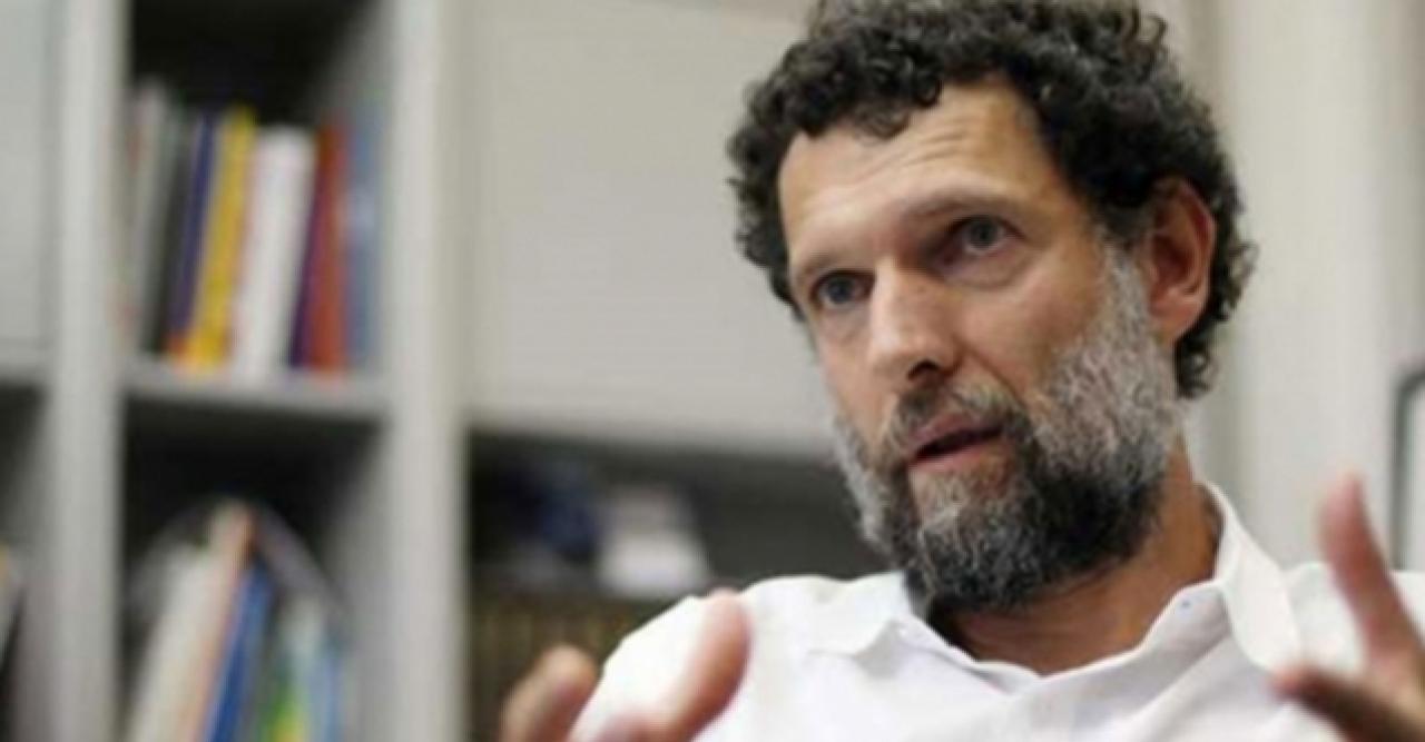 Osman Kavala'ya Vaclav Havel İnsan Hakları Ödülü verildi: Dışişleri'nden tepki gecikmedi