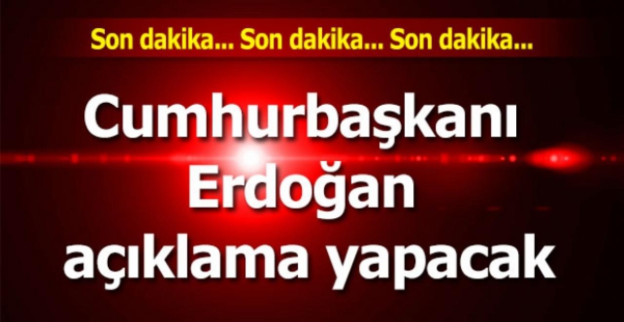 Cumhurbaşkanı Erdoğan açıklayacak; Yeni kısıtlamalar neler?