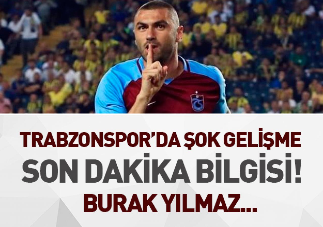 Burak Yılmaz kalan iki haftada oynayamayacak