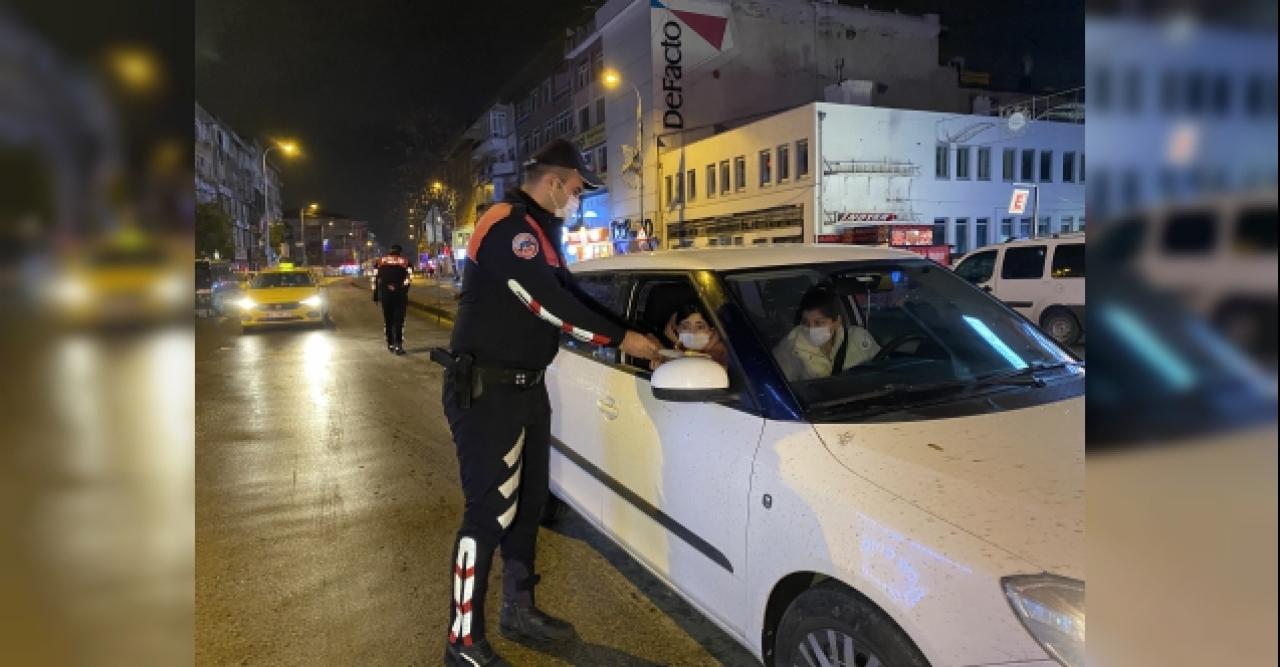 Maltepe'de sıkı denetim