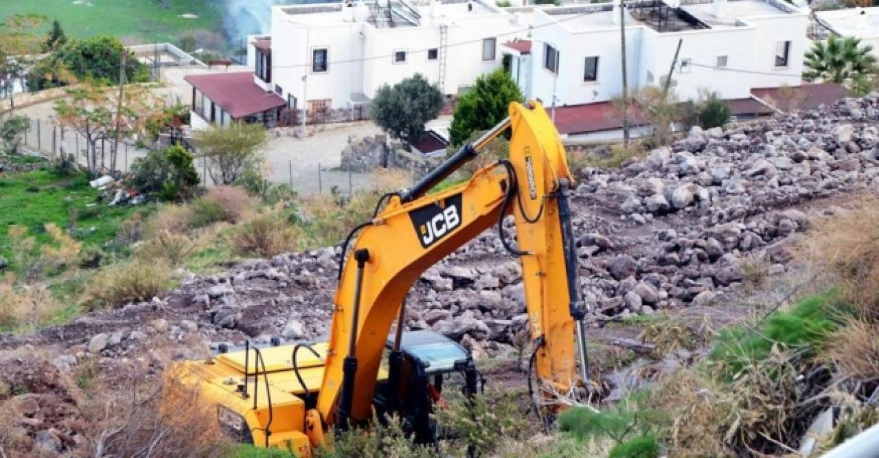 Bodrum'da külliye istemiyoruz!