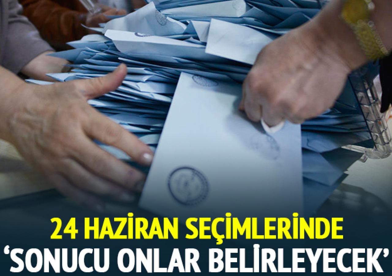 24 Haziran seçim sonuçlarını Kürtlerin tercihi belirleyecektir