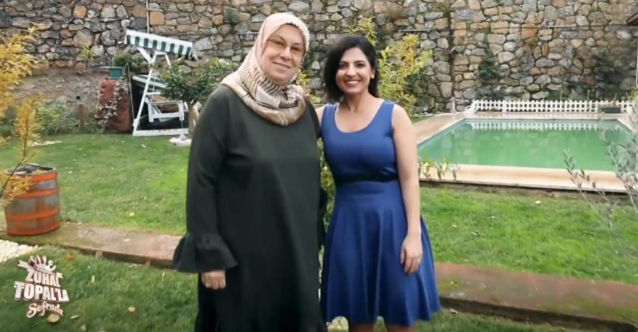 Zuhal Topal'la Sofrada 18 Aralık Cuma yarışmacı gelin | Suzan Gökmenler kimdir?