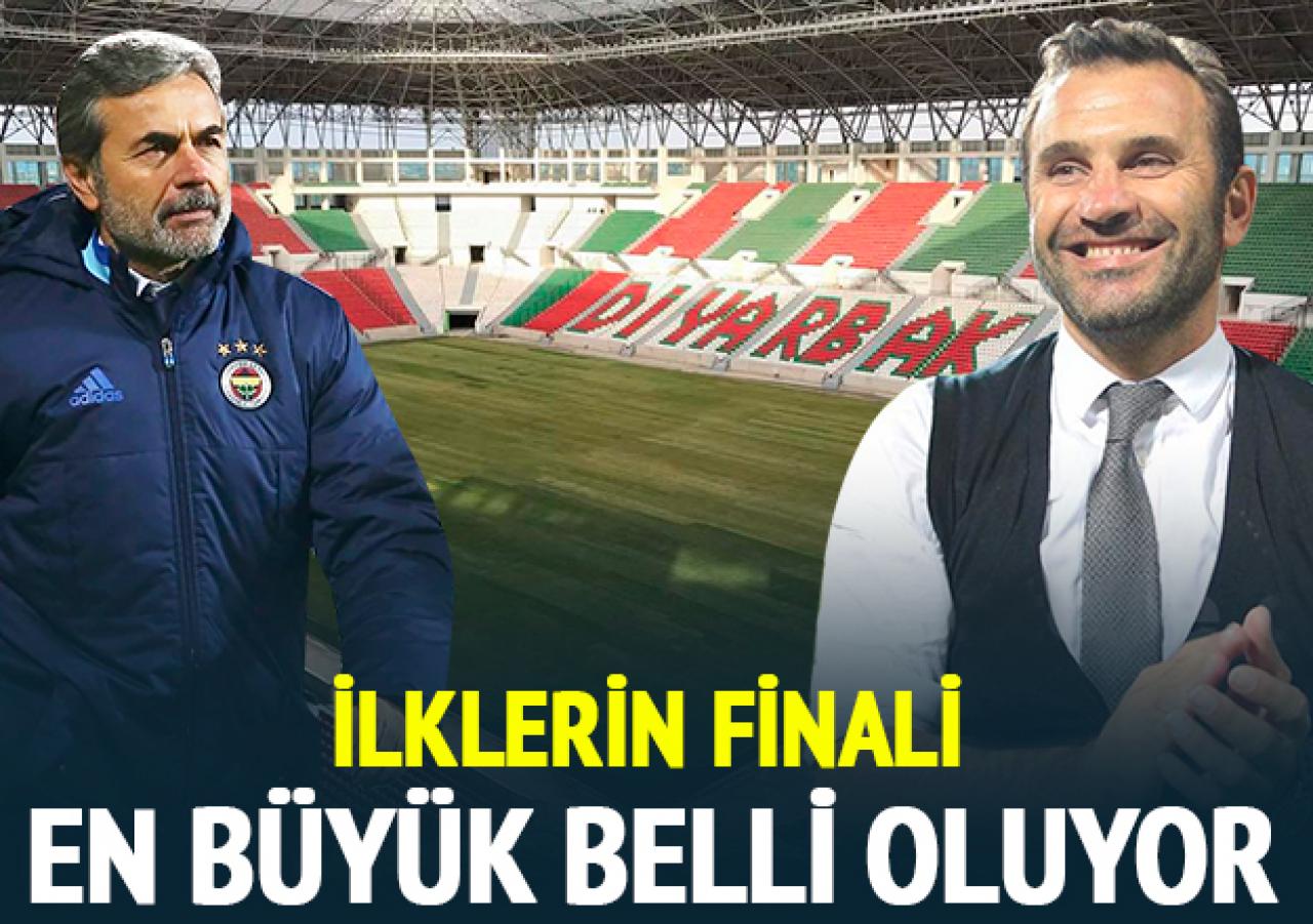 İlklerin finali