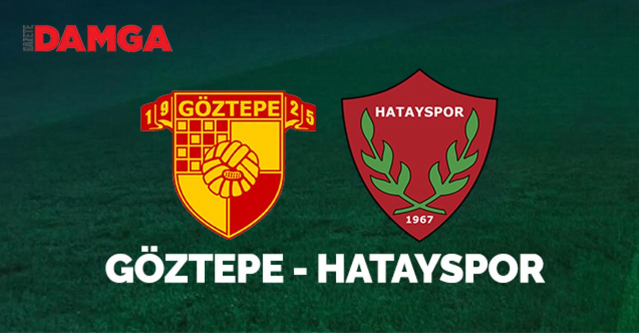 Göztepe Hatayspor maçı canlı izle | Bein Sports 2 canlı izle internetten donmadan link