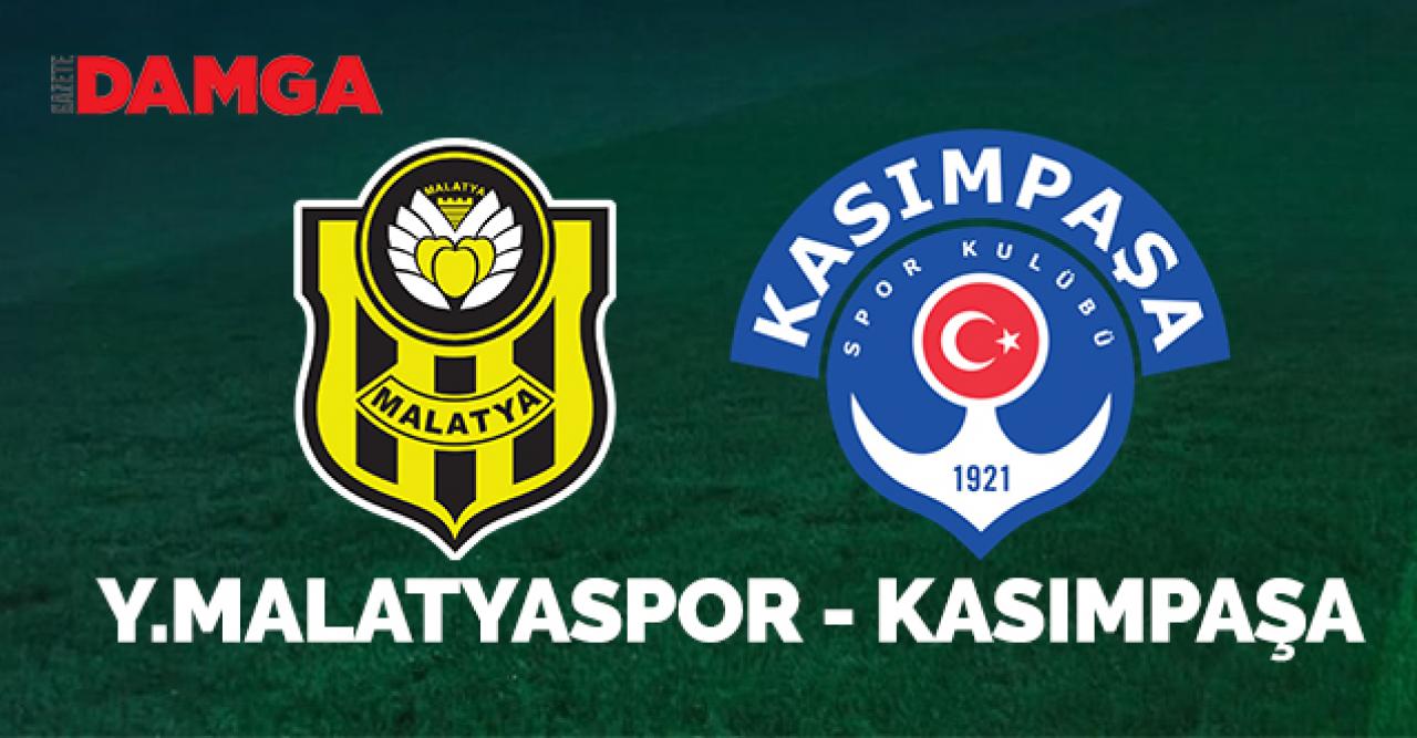 Yeni Malatyaspor Kasımpaşa maçı canlı izle | Bein Sports 2 canlı izle internetten donmadan link