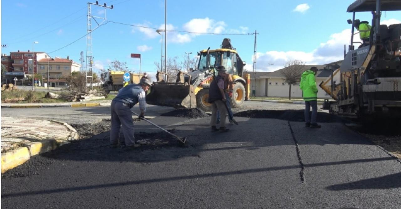 Silivri sıkı çalıştı