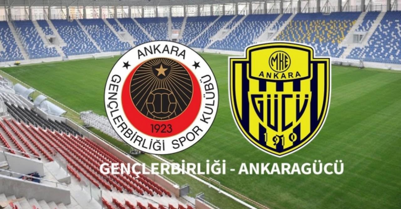 Gençlerbirliği Ankaragücü maçı canlı izle | Bein Sports 1 canlı izle internetten donmadan link