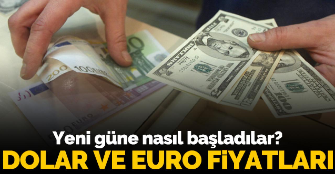 21 Aralık Pazartesi döviz fiyatları | Dolar ve euro kaç lira?