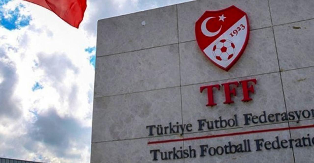 TFF'den hükmen yenilgi kararı