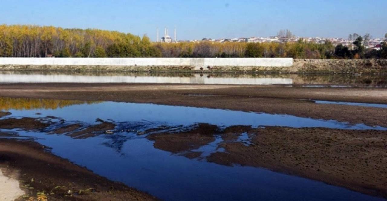 Edirne Belediyesi'nden vatandaşlara su tasarrufu çağrısı