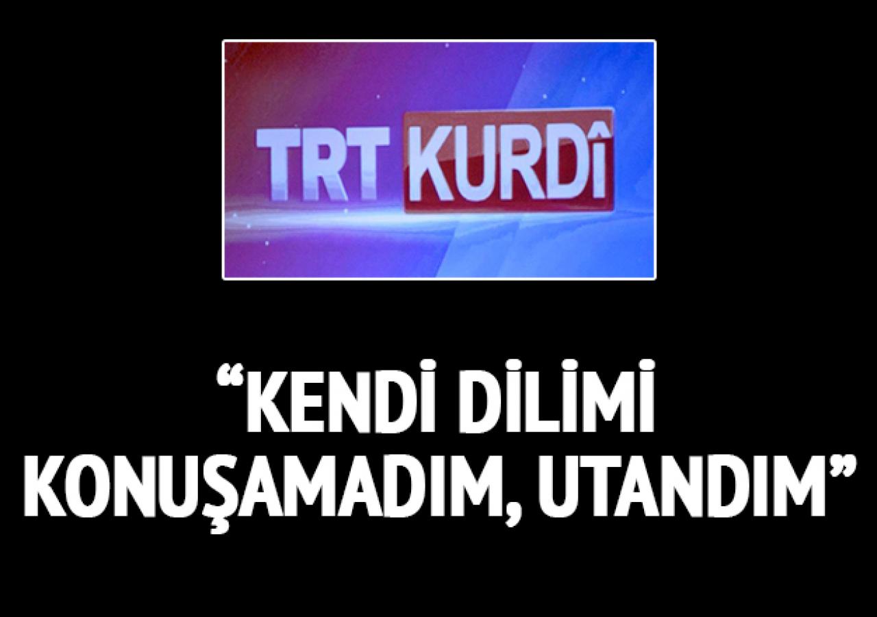 Dilimi konuşamıyorsam suç kimde?