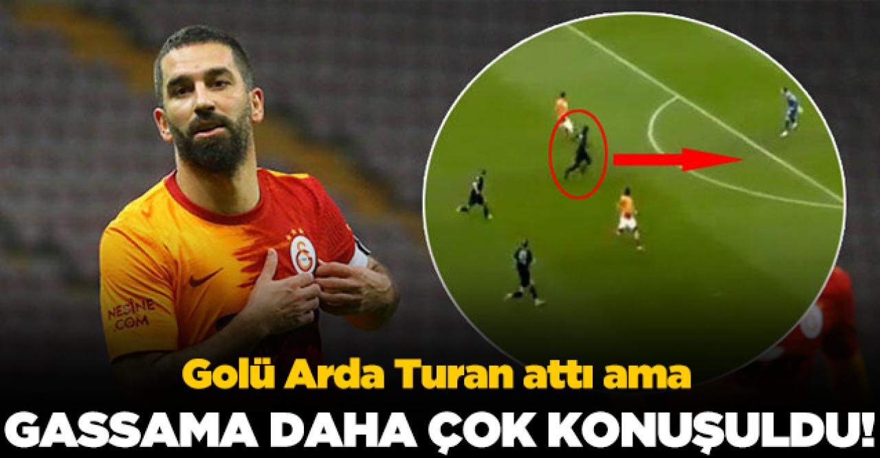 Golü atan Arda gündem Gassama! Şok yorum: 'Arda bile şaşırdı'