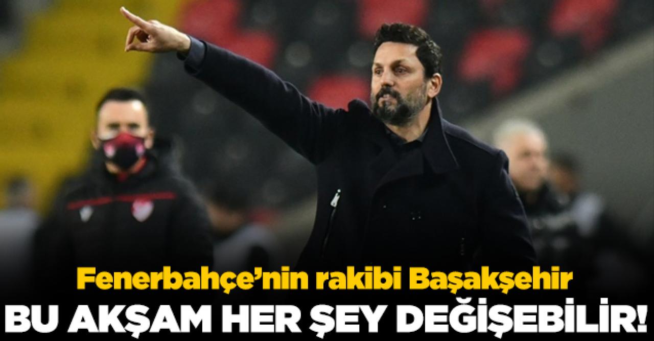 Fenerbahçe'de bu akşam her şey değişebilir!