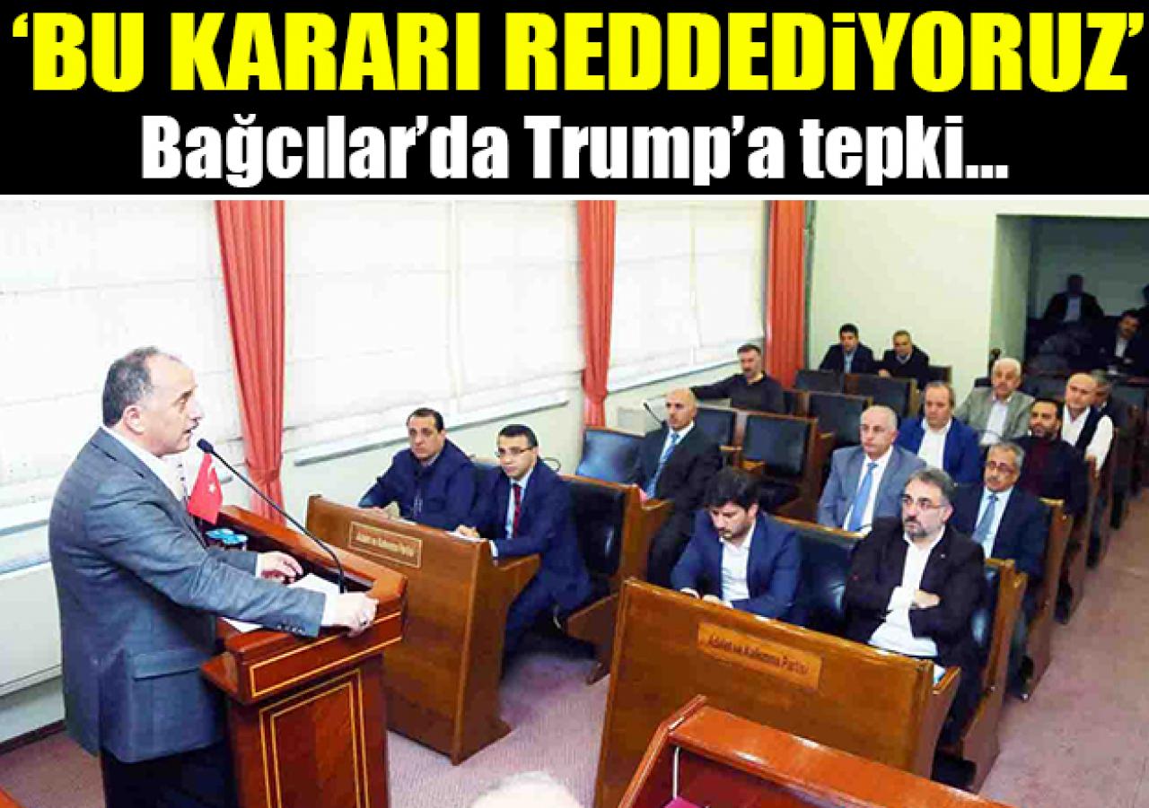 Bu kararı reddediyoruz