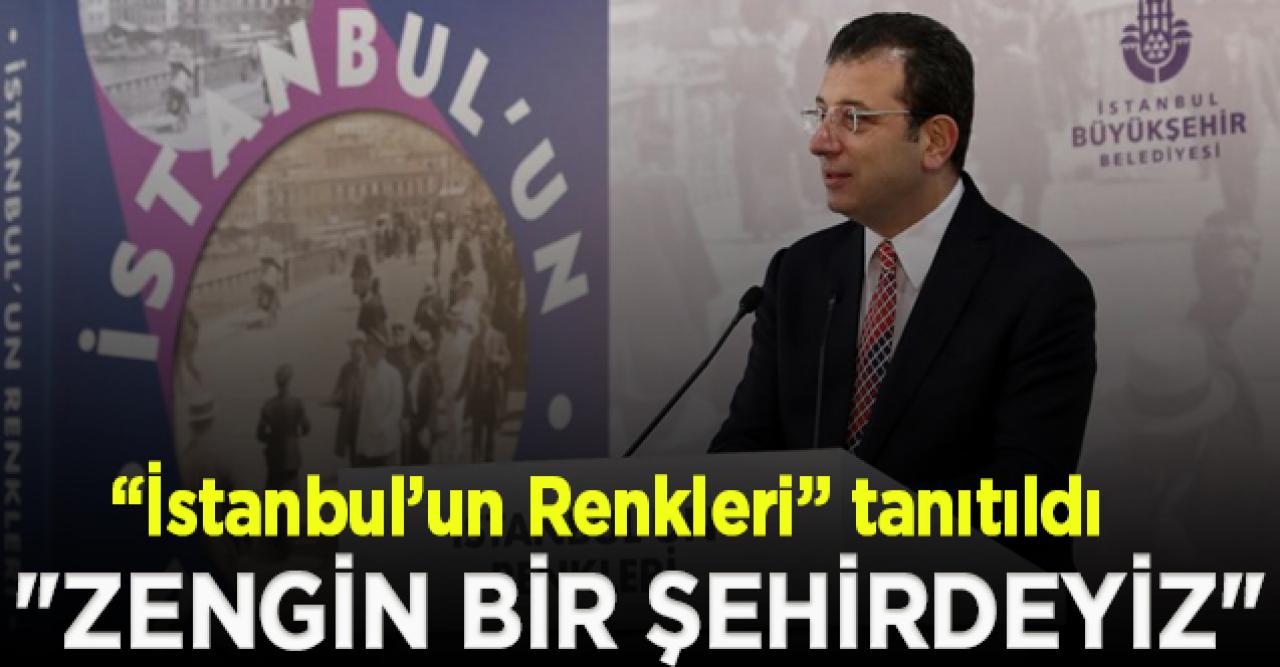 İmamoğlu: “Bu şehrin hiçbir topluluğunun adı, ‘azınlık’ değildir”