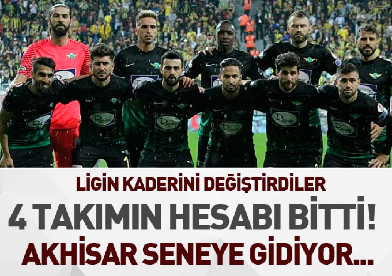 Akhisar kupayı kazandı herkesin hesabı şaştı