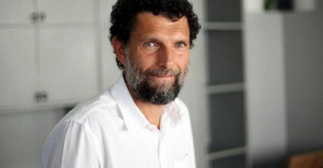 AYM Osman Kavala'nın başvurusunu gündeme aldı