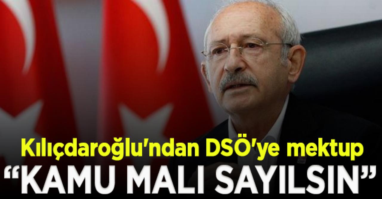 Kılıçdaroğlu'ndan DSÖ'ye çağrı mektubu