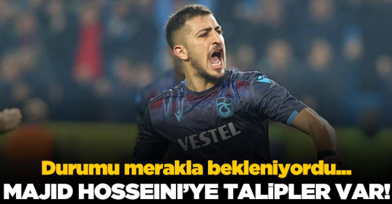 Majid Hosseini'ye talipler var!