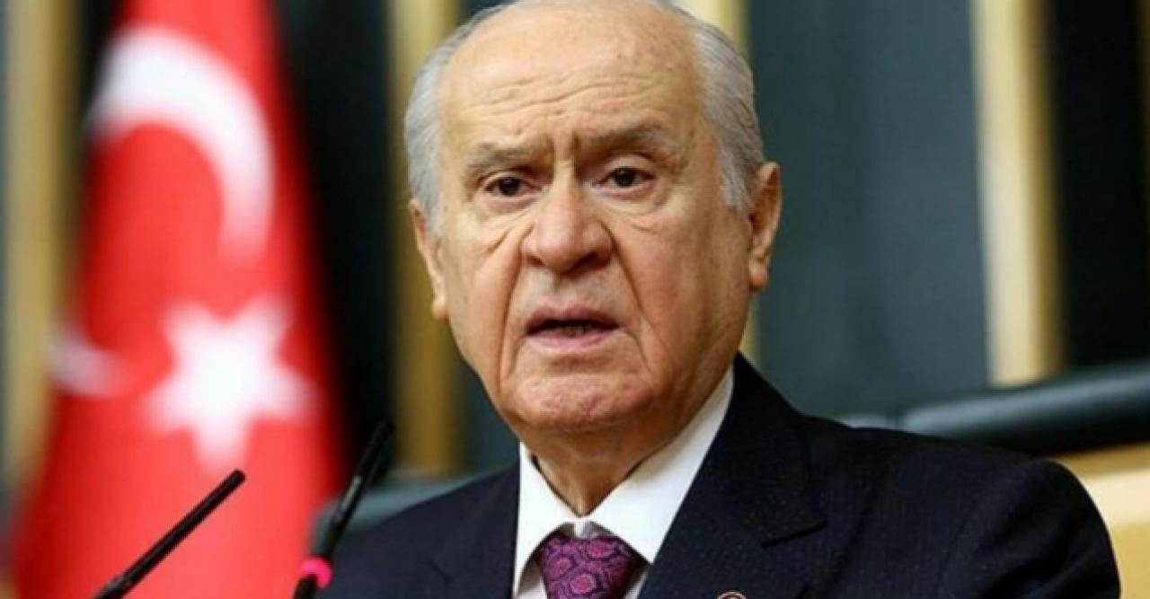 Devlet Bahçeli: Bu kararı tanımıyoruz, takmıyoruz