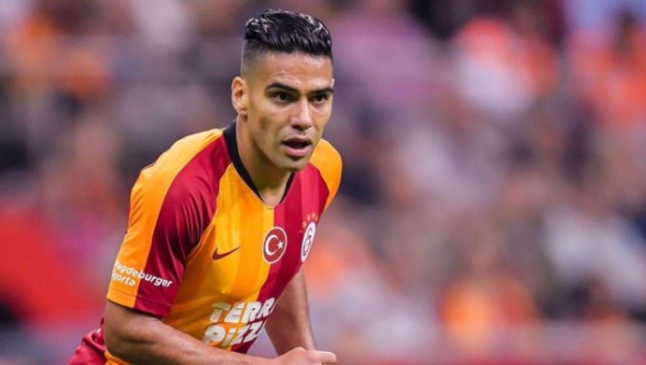 Falcao'nun transferi yattı!