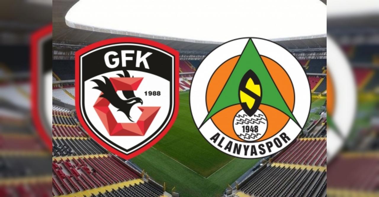 Gaziantep FK Alanyaspor canlı izle | Bein Sports 1 canlı izle internetten donmadan link