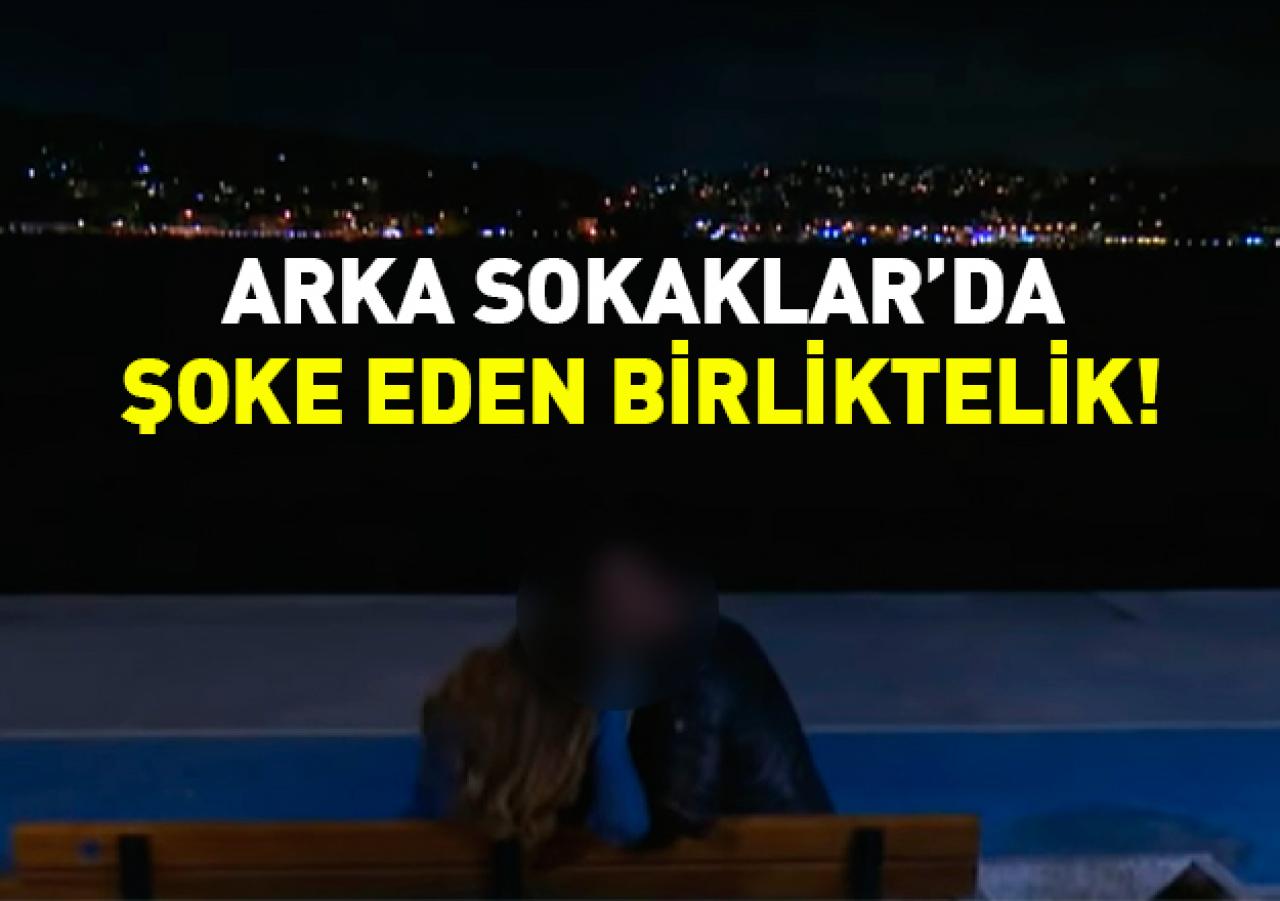 Arka Sokaklar 481. Bölüm Özeti - Savcı Arzu ve Hakan Öpüşme Sahnesi