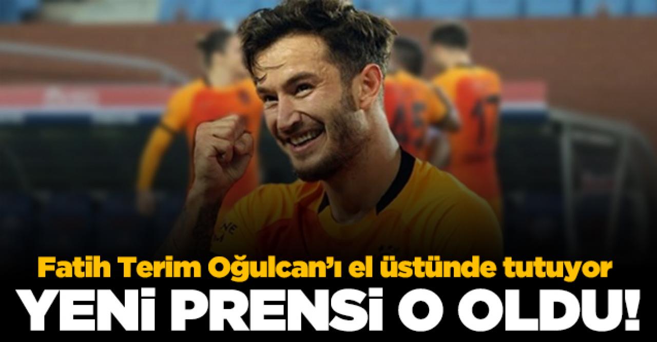 Galatasaray'da yeni prens Oğulcan